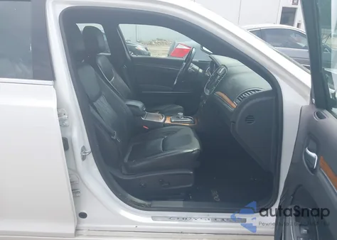 2015 Chrysler 300C Platinum Awd from USA, damaged, VIN 2C3CCASG4FH736470